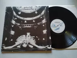 Jethro Tull A Passion Play 1973 1C038-3 210401 Reissue - LP Vinilo 12" VG/VG - Photo 1 sur 5