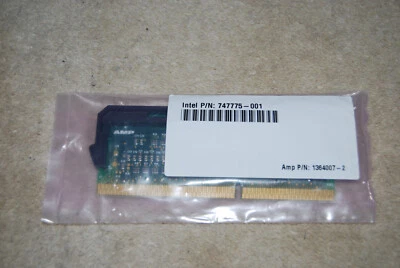 Intel 747775-001 / Amp 1364007-2 - Bild 1 von 2
