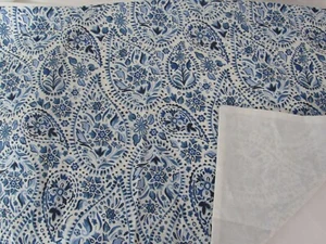 Almohada Estándar Opalhouse Simula Azul Blanco - Una Simula - #505 - Imagen 1 de 5