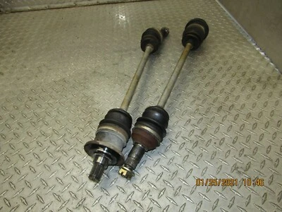 Eje delantero derecho e izquierdo Arctic Cat Prowler XT650 640 Foto 1 de 4