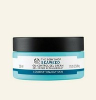 body shop seaweed oil control lotion