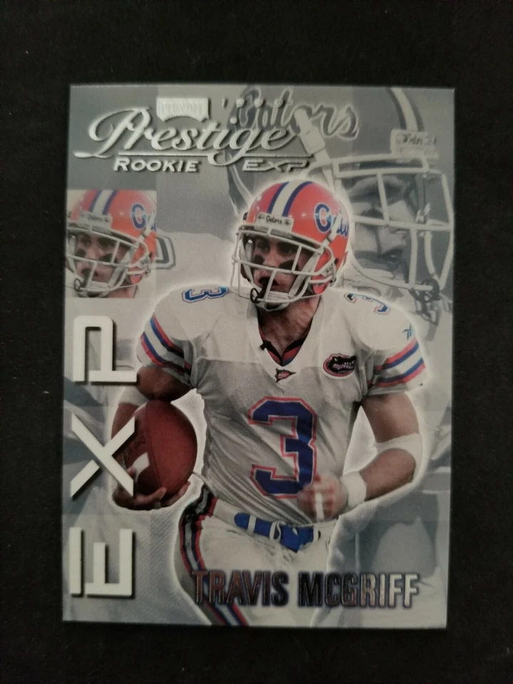 1999 Playoff TRAVIS MCGRIFF card # EX5 - Image 1 of 1