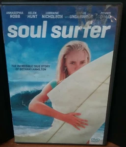 SOUL SUFER (DVD, 2011, WIDESCREEN) - Picture 1 of 6