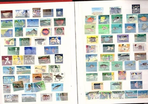 Asian Stamp collection dealer stock 773 stamps see scans duplicates (mb19 - Picture 1 of 9