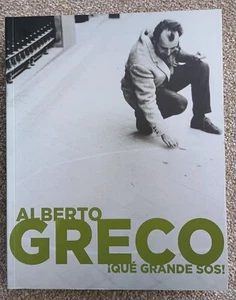 Alberto Greco ique Grande SOS Book - Picture 1 of 5