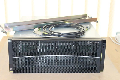 Huawei Oceanstor V3 Extension Expansion DC SAS 12G 4U 24x LFF - DAE22435U4 - Bild 1 von 4