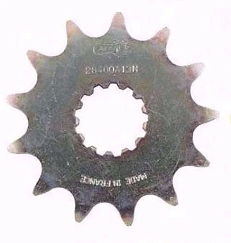 Afam Steel Front Sprocket 15 T 15T 520 Kawasaki Z750S Z750 Z 750S 750 S 05-06 - Image 1 of 1