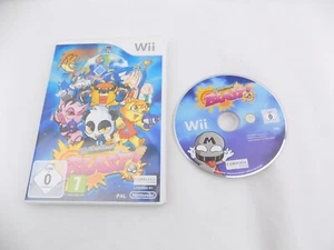 Mint Disc Nintendo Wii Wicked Monsters Blast! - No Manual Wii U Comp. Free Po... - Picture 1 of 1