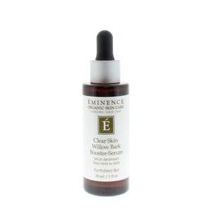 Eminence Clear Skin Willow Bark Booster-Serum 30ml/1oz (No Box) - Picture 1 of 3