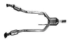 EPA Catalytic Converter Fits: 1996 1997 Ford Thunderbird 4.6L V8 GAS SOHC - Image 1 of 2