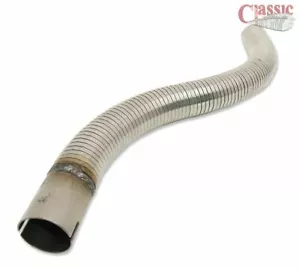 Universal Flexible Extension Exhaust pipe, tubing 42mm - Picture 1 of 1