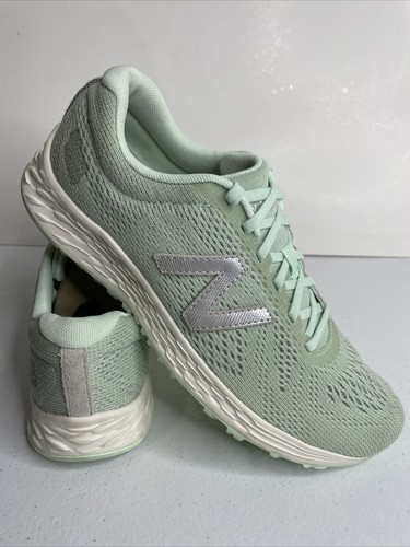 Scarpe da corsa New Balance schiuma fresca Arishi WARISRS1 donna USA taglia 10B verdi