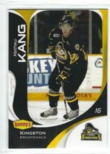 2007-08 Kingston Frontenacs (OHL) Matthew Kang