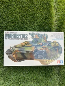 Tamiya 1:35 Schutzenpanzer Marder 1A2 New Sealed - Foto 1 di 5