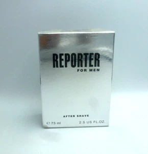 REPORTER for MEN by Euroitalia - After Shave 75 ml - Picture 1 of 3