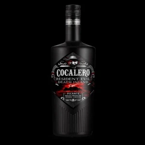 Cocalero Picante Resident Evil Death Island Kräuterlikör 700ml - Bild 1 von 1