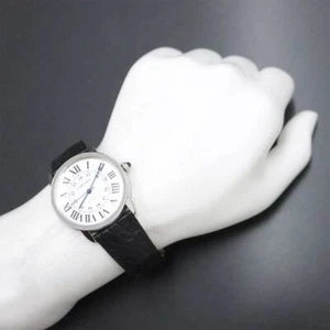 Cartier Ronde Solo XL W6701010 Men's Watch From Japan G0512 - Picture 1 of 7