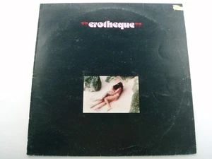 EROTHEQUE  1977 EMI/PATHE RECORDS CULT LP JE T'AIME / EMMANUELLE 1977 - Picture 1 of 2