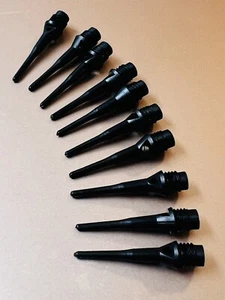 Arachnid Soft Dart Tips (40 quantità) ricambio originale Aracnid punte morbide OE - Foto 1 di 3