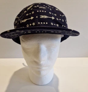 Seed Heritage Navy Adjustable Baseball Cap Hat Mens – Classic Casual Style - Foto 1 di 9