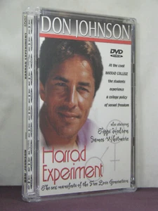 signed by Tippi Hedren, The Harrad Experiment (1973),DVD - Picture 1 of 4