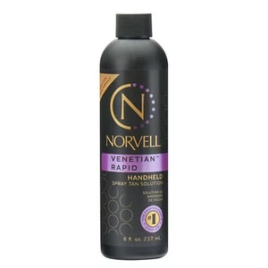 Norvell Venetian ONE Spray Tan Solution - 8oz - Picture 1 of 2
