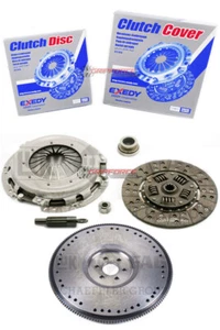 EXEDY CLUTCH KIT & FX FLYWHEEL fits 86-95 FORD MUSTANG LX GT 5.0 5.0L 8cyl 302" - Picture 1 of 3