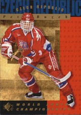 1994-95 (HKY) SP #155 Petr Buzek Rookie