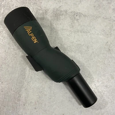 Alpen J725 15-45x60mm Straight Spotting Scope Monocular Multi-Coated Waterproof - image 1 of 4