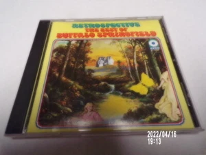 Retrospective: The Best of Buffalo Springfield (CD, NM DISC - Picture 1 of 2