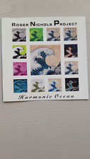 ROGER NICHOLS PROJECT: Harmonic Ocean. 1994 CD Album. Excellent.