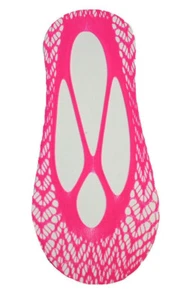 FREE SHIPPING PRESTIGE NEON FISHNET FOOT LINERS (SALE) - Picture 1 of 6