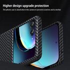 Genuine Carbon Fiber Aramid Case For Moto Razr 40 Hard Ultra Matte Us Cover Y0g3