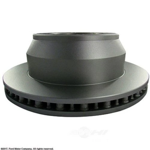 Motorcraft NBRR-108 Brake Rotor (1999-2004 Ford) - Image 1 of 1