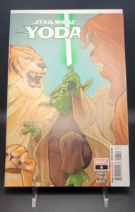 Star Wars: Yoda #6 (2023) - Foto 1 di 2