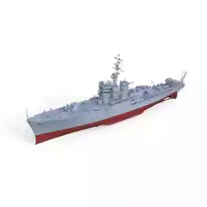 SSMODEL SSC200576S-A 1/200 Modelo Kit Italia RN Gabbiano Sub-Chaser CASCO COMPLETO - Imagen 1 de 3