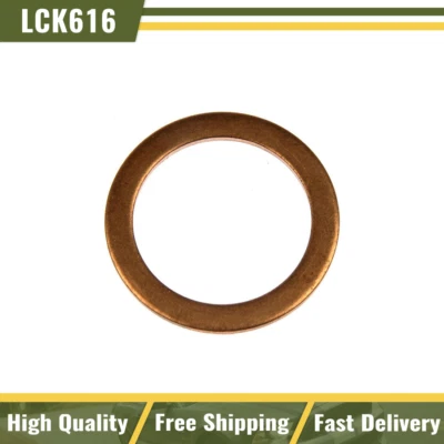 For 65277 1PCS DormanA Engine Oil Drain Plug Gasket Foto 1 de 3