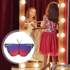  Party-Schmetterlings-Umhang Performance-Umhang Für Kinder Flügel
