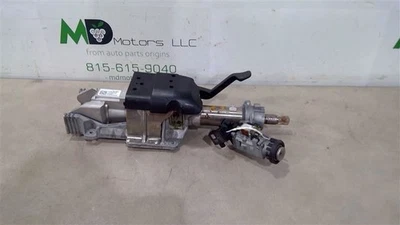 2018-2022 CHEVROLET COLORADO POWER STEERING COLUMN ASSEMBLY 85542380 - Image 1 of 4