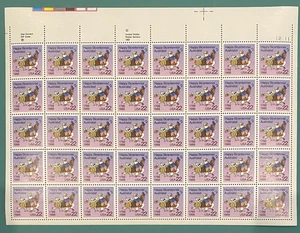 Scott #2370 Happy Bicentennial Australia Sheet of 40 Stamps - MNH - Picture 1 of 1