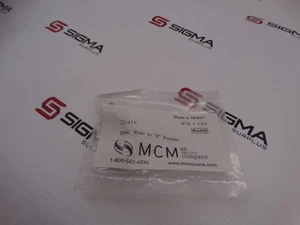 MCM ELECTRONICS MCM 27-435 PLUG - Picture 1 of 3