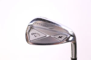 Callaway X Forged 2009 9-Iron Stiff Flex Steel Shaft Good - Picture 1 of 11