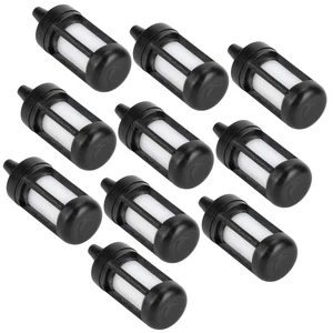 As 10Pcs Fuel Filter Fit For 0000‑350‑3502 FS38 FS46 FS55 FS55R FS55RC - Picture 1 of 22