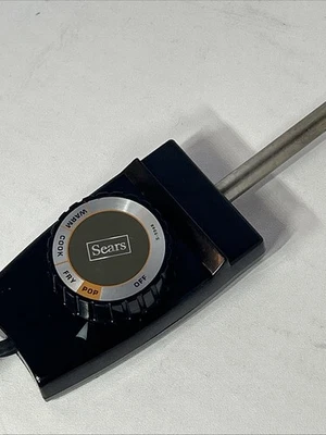 Sonda de control de temperatura de calor para sartén eléctrica Sears modelo S-9948 Foto 1 de 4