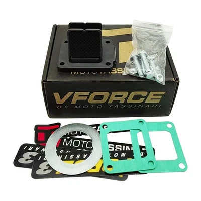 Kawasaki KX100 KX85 KX112 KX80 Vforce 3 Reed Valve Reeds V384A By MotoTassinari - Image 1 of 4