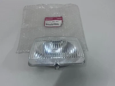 HONDA C90 CUB 1984-1996 HEADLIGHT UNIT # 33120-GB4-691 NEW (673)IR - Image 1 of 4