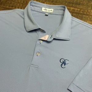 Peter Millar Summer Comfort Country Club of NC Performance Polo Men’s Sz XXL ⛳️ - Picture 1 of 3