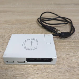 Gameon Universal USB Converter Model FT8D91 use GameCube, PS2, & Xbox Controller - Picture 1 of 5