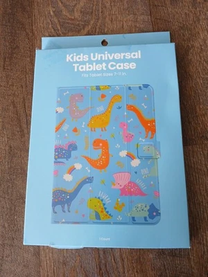Kids Universal Tablet Case "Dinosaurs" for Tablet Sizes 7-11 in - Image 1 of 3