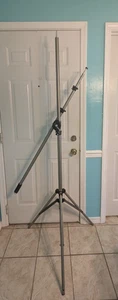 JTL 5100 Boom Kit w/ Casters AND JTL 5013 Tripod Lot - Picture 1 of 16